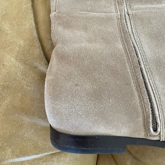 Joie Over the Knee Harmonee Suede Boots - Picture 12 of 16